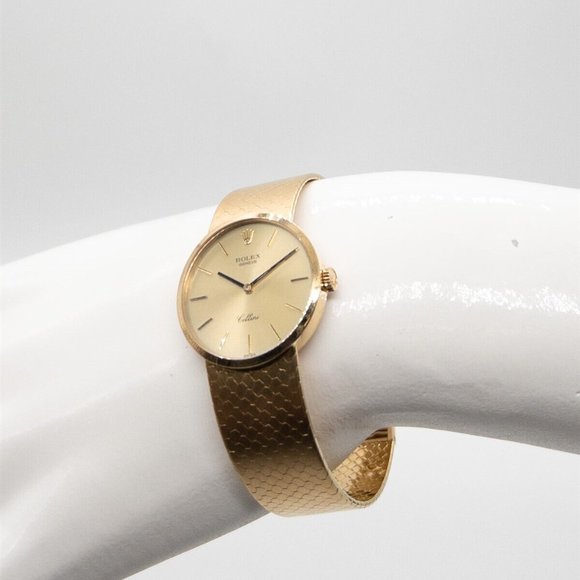 Rolex Cellini Women\'s Watch Mint Condition w/ Rolex Box main image 4